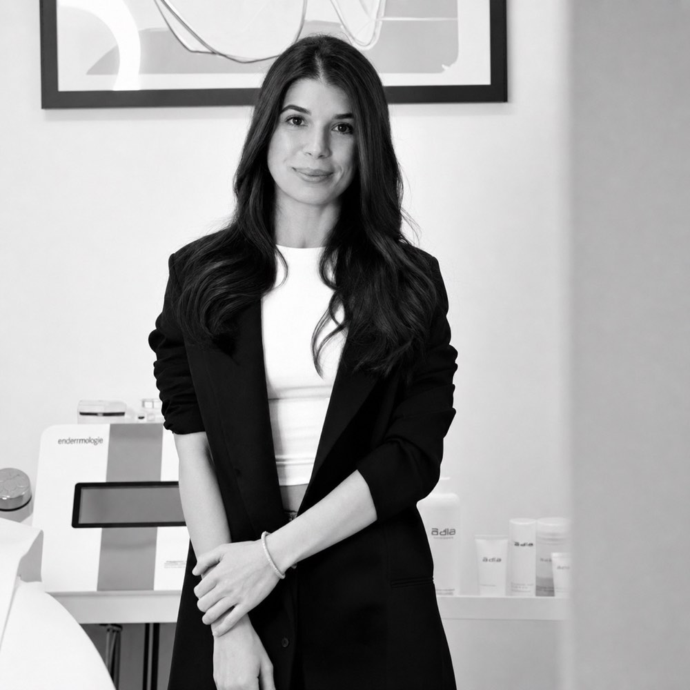 Jaquelyne Da Mata, founder of JM Aesthetic Clinic