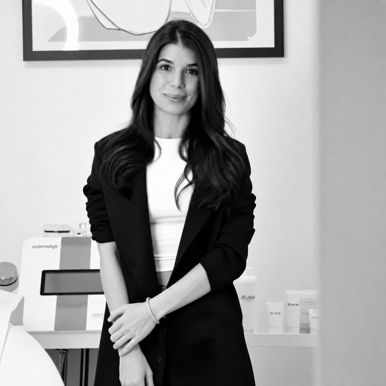 Jaquelyne Da Mata, founder of JM Aesthetic Clinic