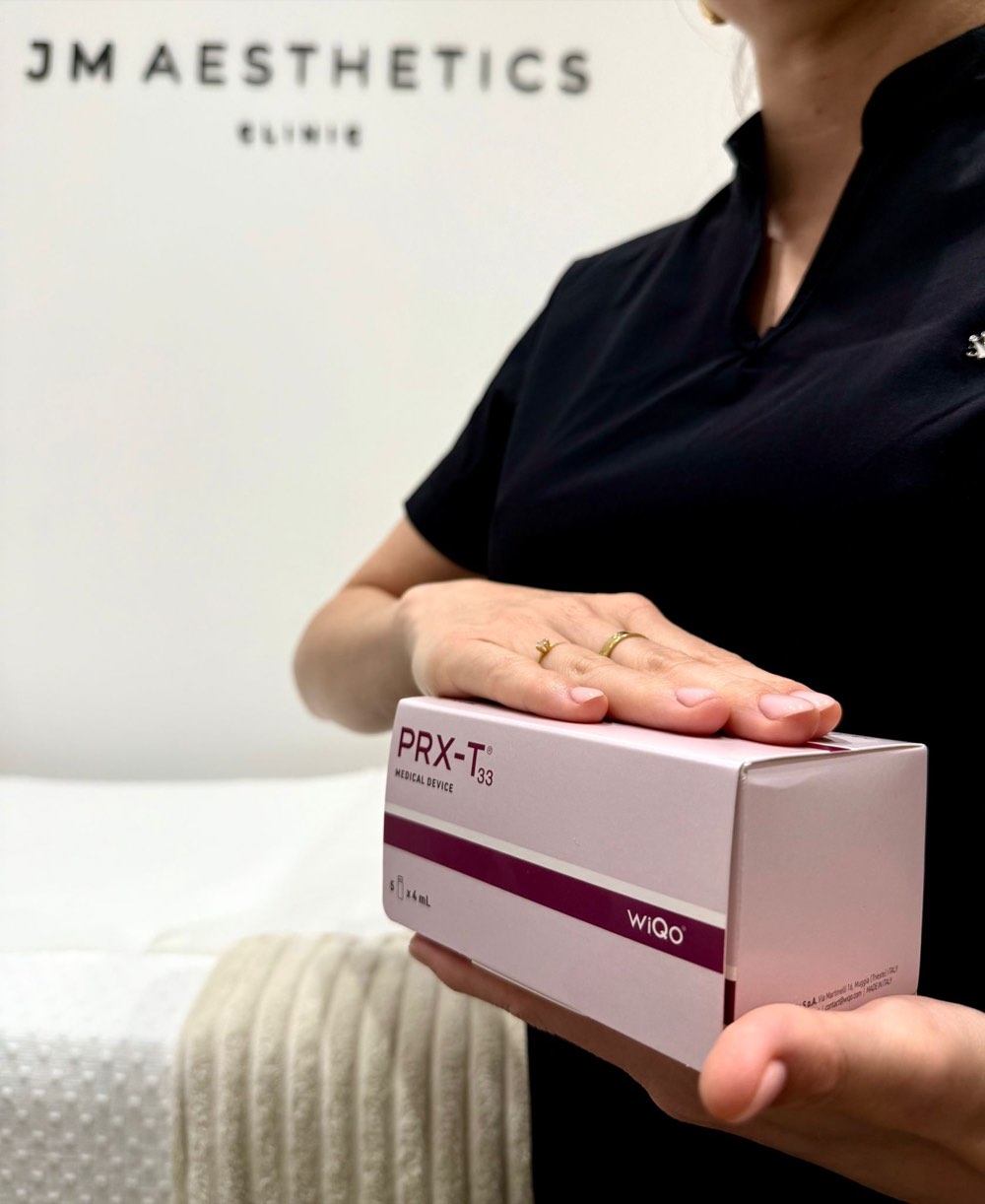 PRX-T33 advanced skin treatment